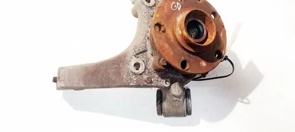 Volkswagen Phaeton Rear wheel hub