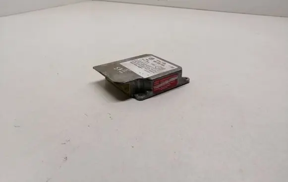 Volkswagen Sharan Airbag control unit/module 6Q0909605 02010601C 5WK42866