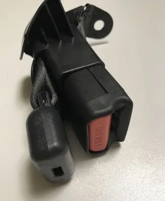 Subaru Outback (BT) Rear seatbelt buckle 64681AN12AVH