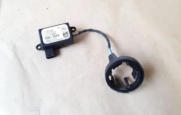 Opel Astra J Immobiliser reader (aerial) 13500157 M3N284074 7812A284074