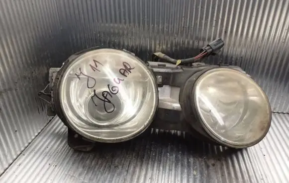 Jaguar S-Type Headlight/headlamp 4R8313W029BA 1DL23800822 1604070416