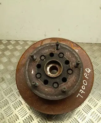Ford Transit Front wheel hub 3K185AA