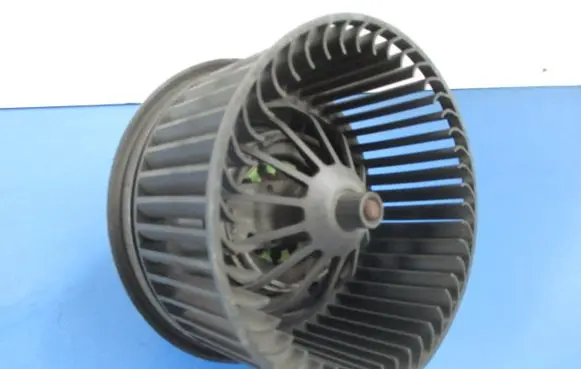 Ford C-MAX I Heater fan/blower 3M5H-18456-AD