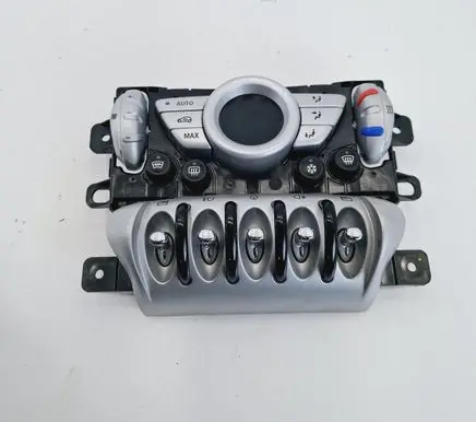 Mini One - Cooper Clubman R55 Climate control unit 3455290
