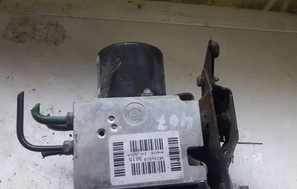 Peugeot 407 ABS Pump S118676001N