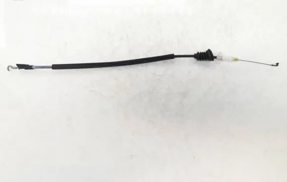 Rear door cable line