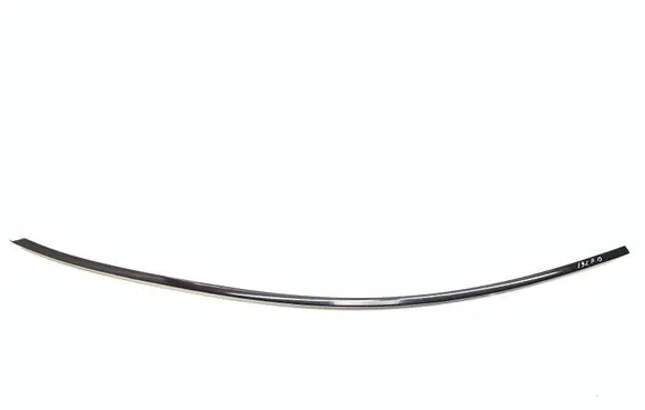 Jaguar XJ X351 Door glass trim C2D18418 C2D40617
