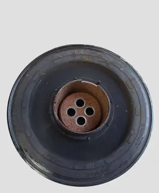 BMW 3 E90 E91 Crankshaft pulley 432915110