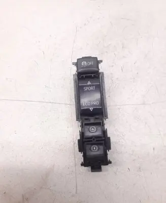 BMW 1 F20 F21 ESP (stability program) switch 9252920 901208370003