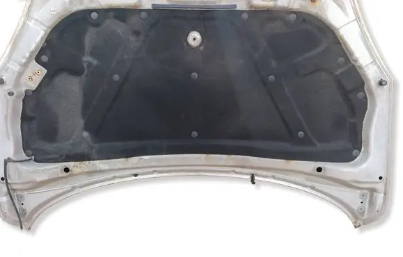 KIA Ceed Engine bonnet/hood sound/heat insulation 
