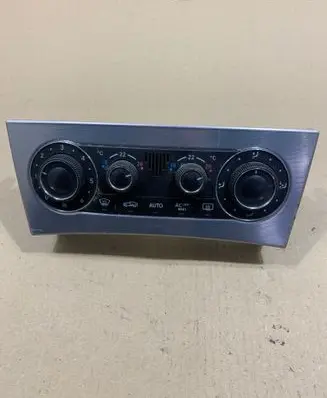 Climate control unit
