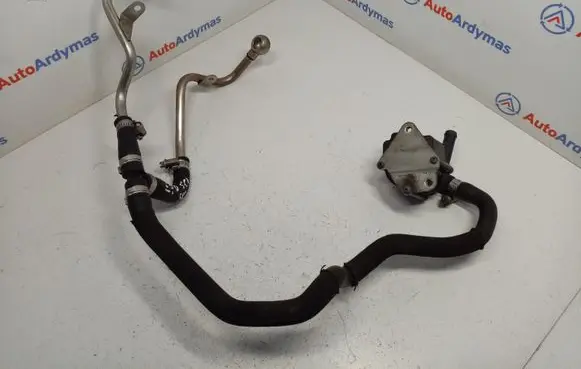 BMW X5M E70 Coolant pipe/hose 11537598343 11517629917 11537589099