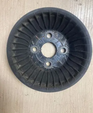 Volvo XC60 Water pump pulley 31258136