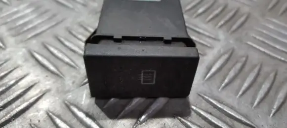 Windscreen/window heater switch