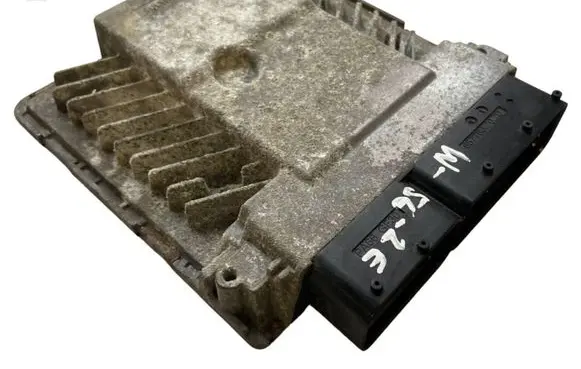 Volkswagen PASSAT B6 Engine control unit/module 03G906018CK 5WP45602AA