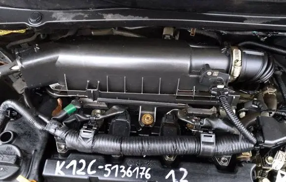 Suzuki Ignis Engine swap K12C 5136176