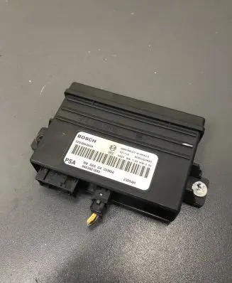 Citroen C3 Picasso Parking PDC control unit/module 9663821680 6002JC0860 0263004204