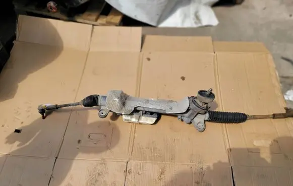 Volkswagen PASSAT CC Steering rack 3C1423050M