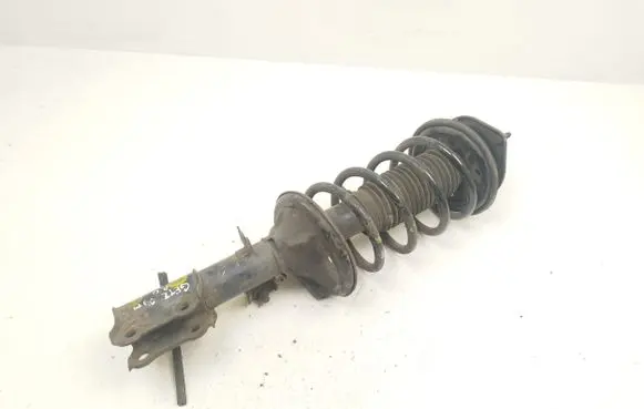 Hyundai Getz Front shock absorber with coil spring 546601C300