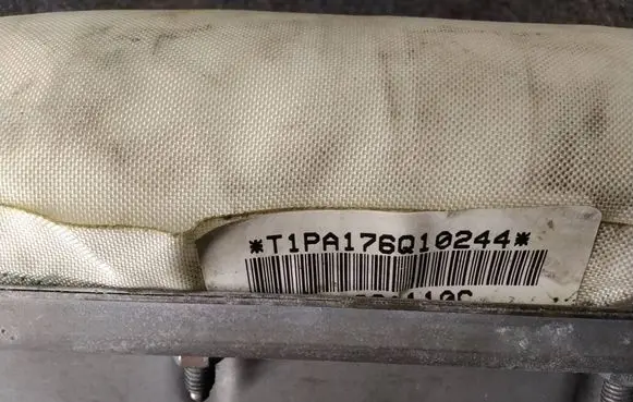 BMW X5 E53 Passenger airbag 39840226010P 30316165E