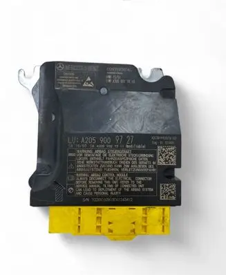 Mercedes-Benz GLC X253 C253 Airbag control unit/module A2059009727