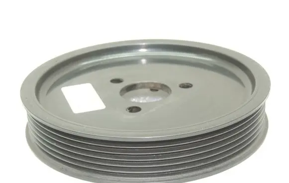 BMW 5 E60 E61 Power steering pump pulley 32417787106 7787106