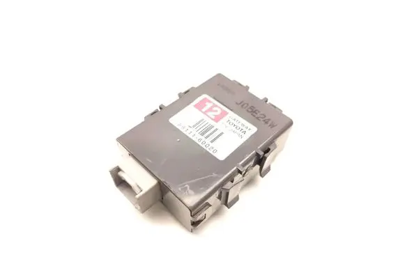 Gateway control module