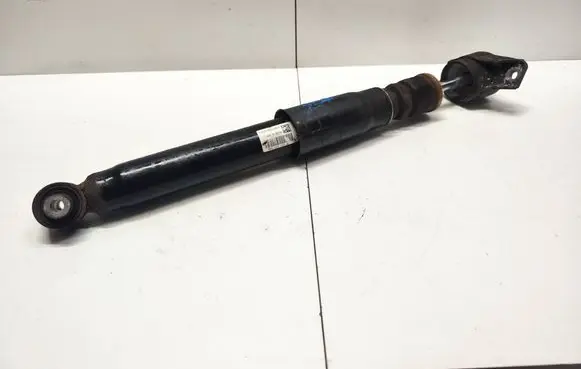 Audi Q7 4M Rear shock absorber/damper 4M0035AA 4m0513028aa