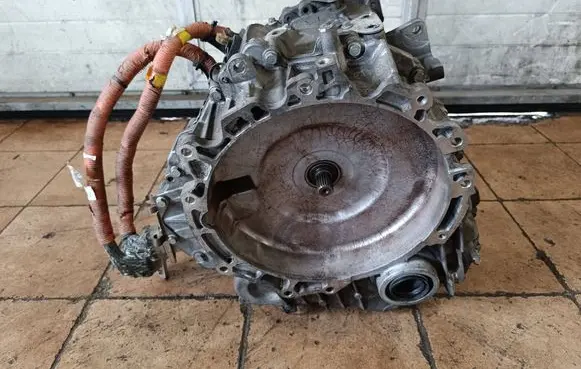Ford Fusion II Automatic gearbox FG987000EA