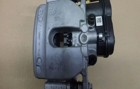 Mercedes-Benz Sprinter W906 Rear brake caliper A0004232801