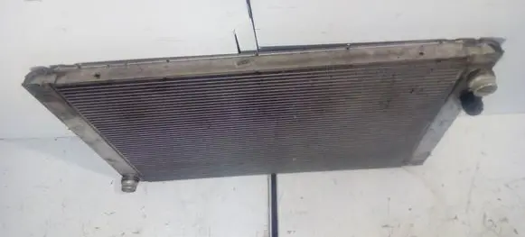 Audi A8 S8 D3 4E Coolant radiator 4E0121251
