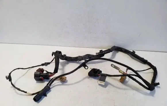 Audi A6 S6 C8 4K Other wiring loom 4K2971111A TAB026214J