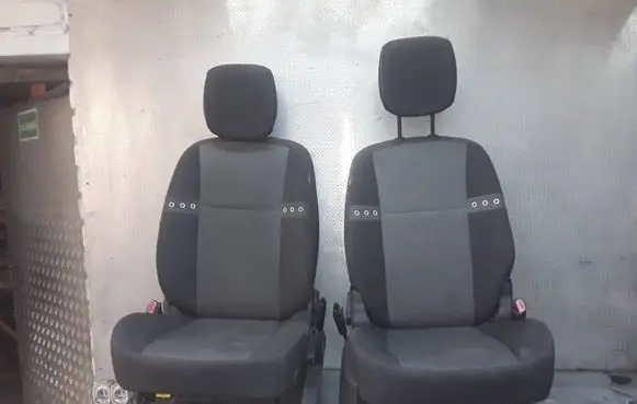 Renault Scenic III - Grand scenic III Seat set 
