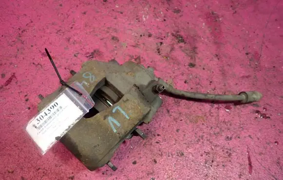 Seat Ibiza IV (6J,6P) Front brake caliper