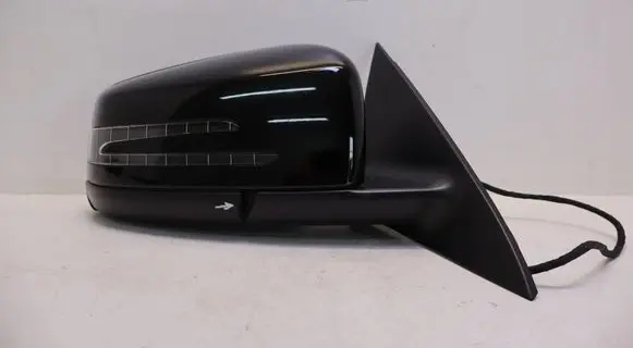 Mercedes-Benz CLA C117 X117 W117 Front door electric wing mirror LUSTERKOW117