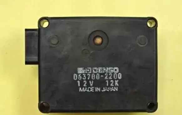 Honda Accord Air flap motor/actuator 063700-2200 0637002200