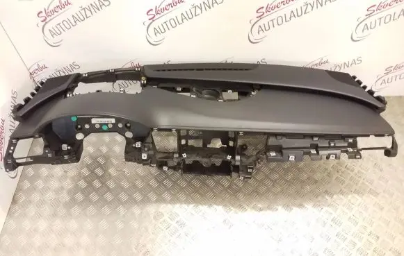 Audi A8 S8 D4 4H Dashboard 4H1857927A 4H1857001J 4G8880204E