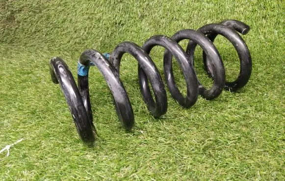 Ford Mustang VI Rear coil spring FR3C5560BC