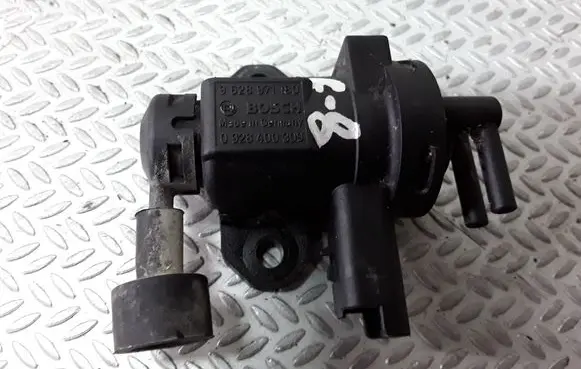 Citroen C8 Turbo solenoid valve 9628971180 0928400309