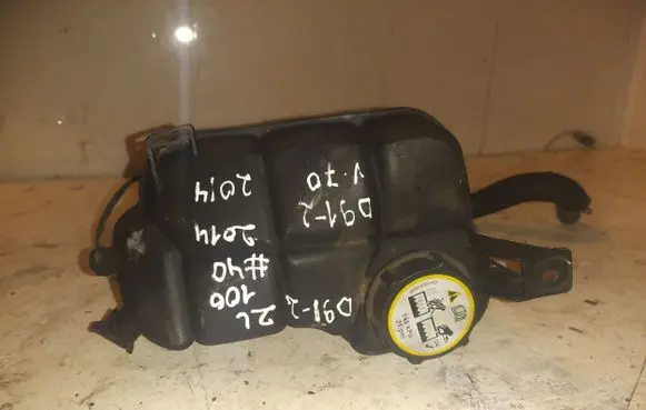 Volvo V70 Coolant expansion tank/reservoir 6G918K218