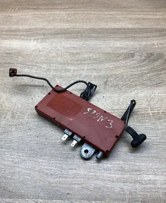 Volvo S80 Antenna control unit 8637600