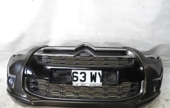 Peugeot 508 Front bumper 9686944310