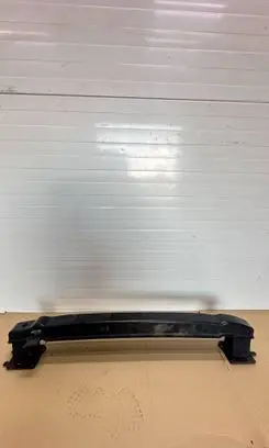 Rear bumper support beam