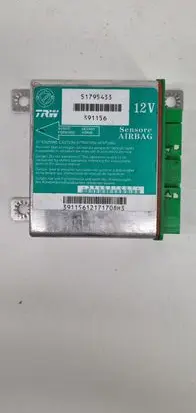 Fiat Grande Punto Airbag control unit/module 51795433