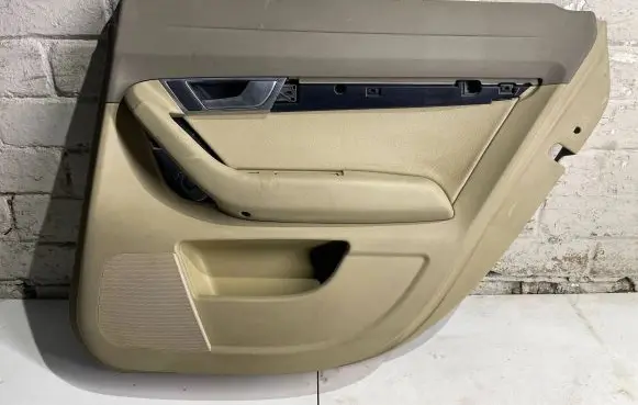 Audi A6 S6 C6 4F Rear door card panel trim 4F0867306