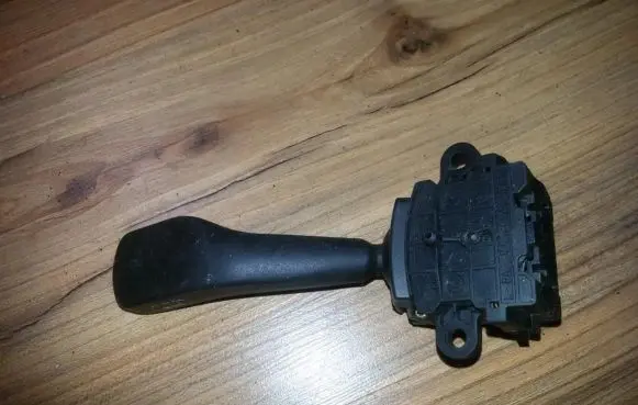 BMW 3 E46 Indicator stalk 8363662k