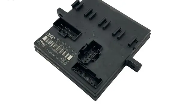 Audi A8 S8 D3 4E Comfort/convenience module 4E0907279Q 4E0910279Q 00007898C1