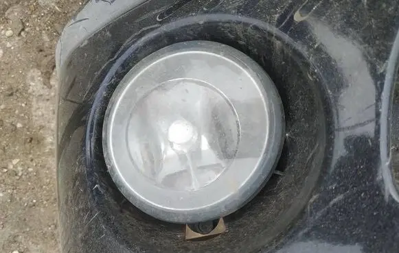 Renault Megane I Front fog light