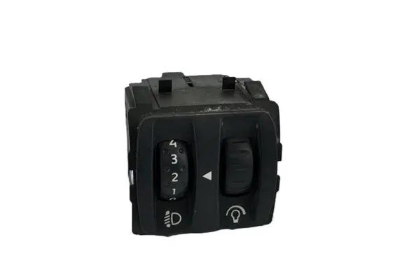 Renault Clio IV Light switch 251900001R 08802020 880200096