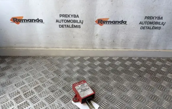 Immobilizer control unit/module